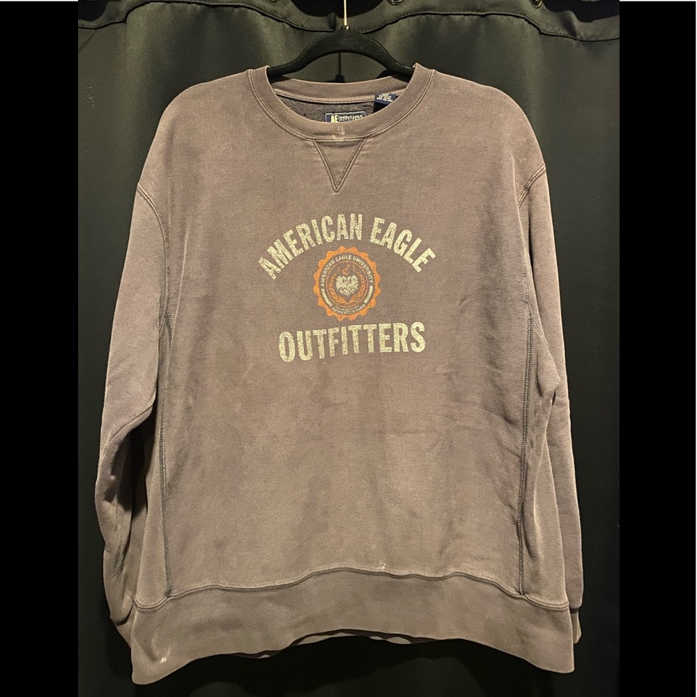Vintage American eagle Crewneck